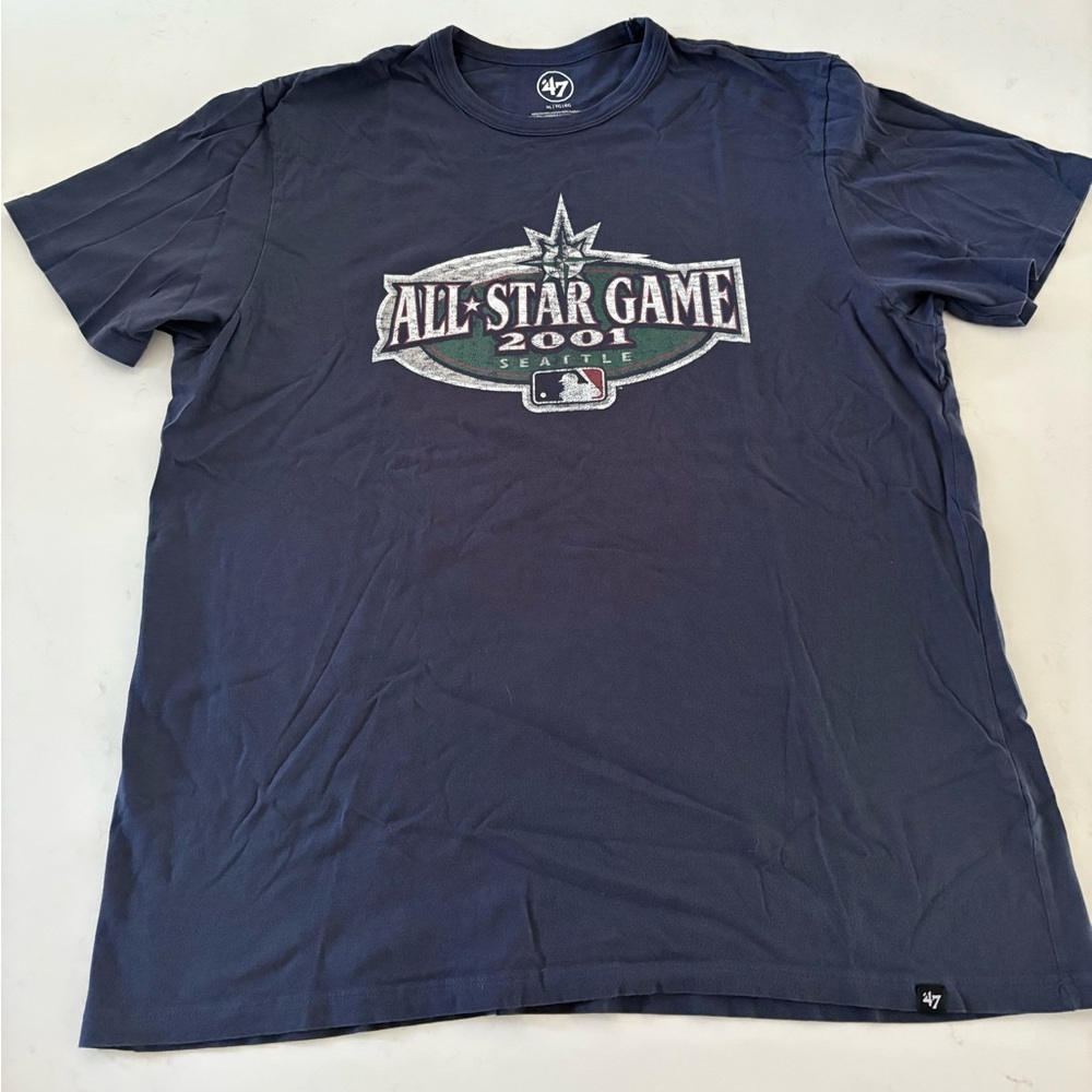 47 Dark Blue All-Star Game Tee